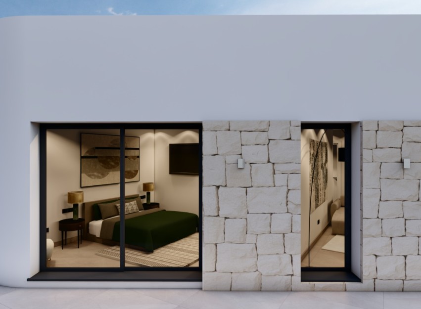 Nieuwbouw Woningen - detached - Benijofar