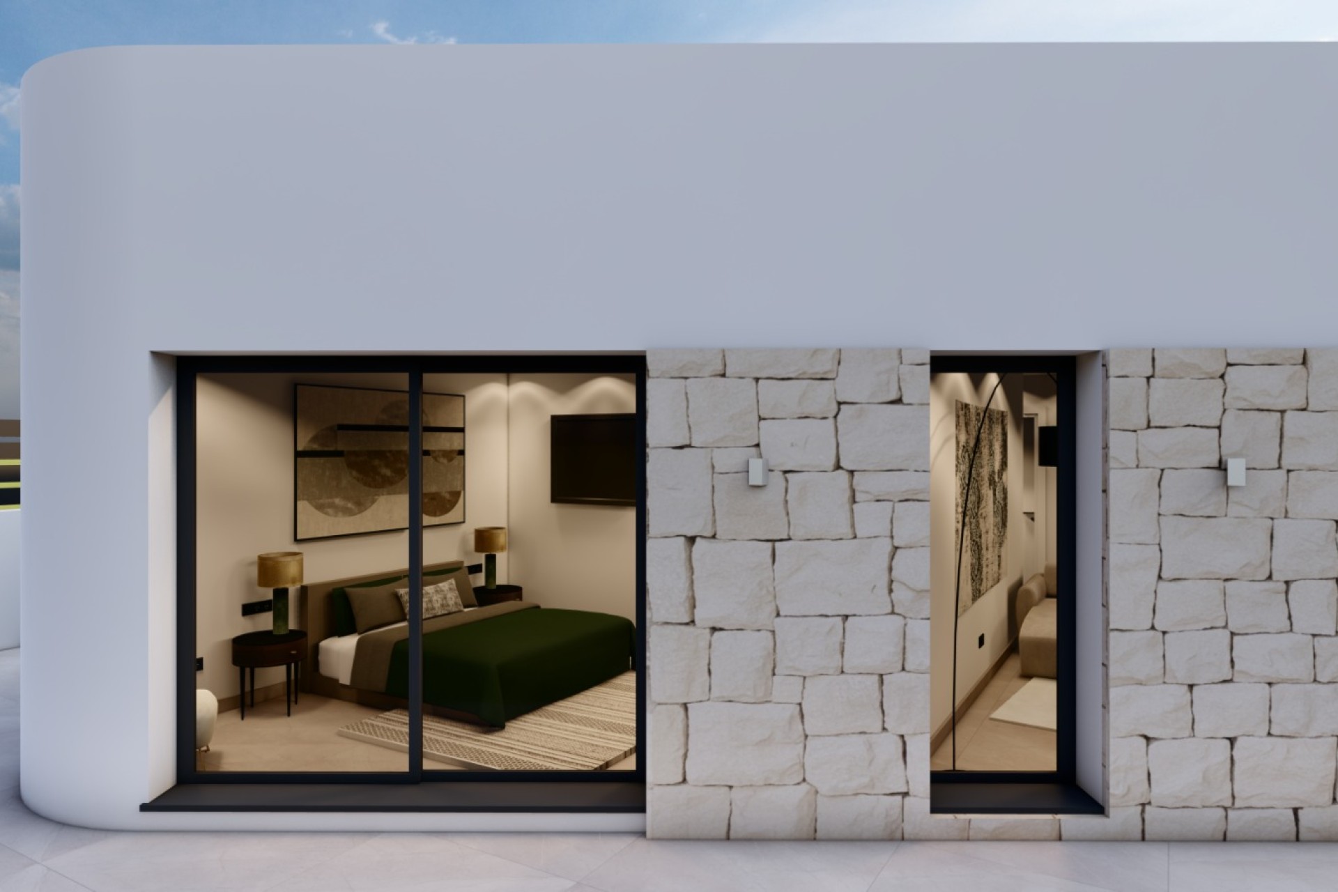 Nieuwbouw Woningen - detached - Benijofar