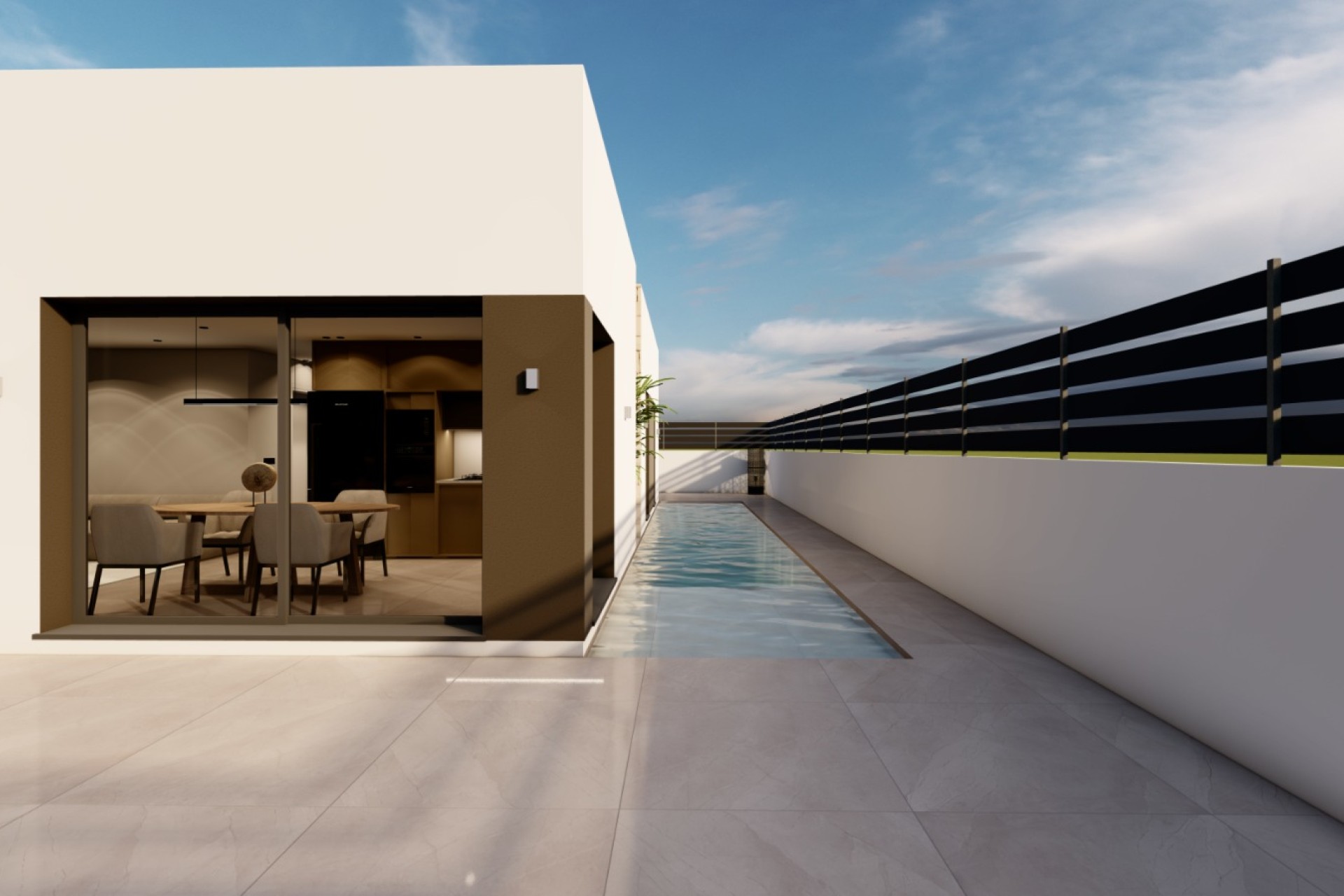 Nieuwbouw Woningen - detached - Benijofar