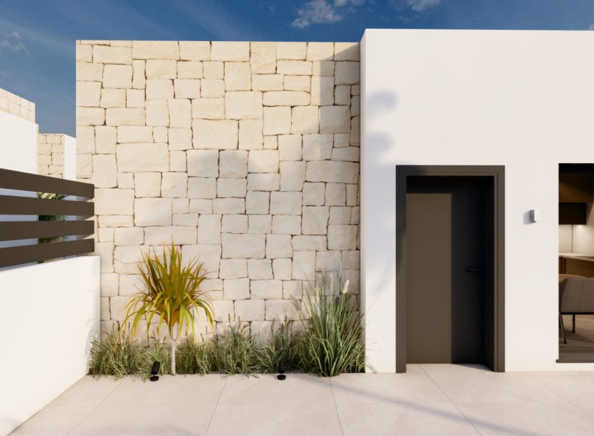 Nieuwbouw Woningen - detached - Benijofar