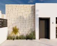 Nieuwbouw Woningen - detached - Benijofar