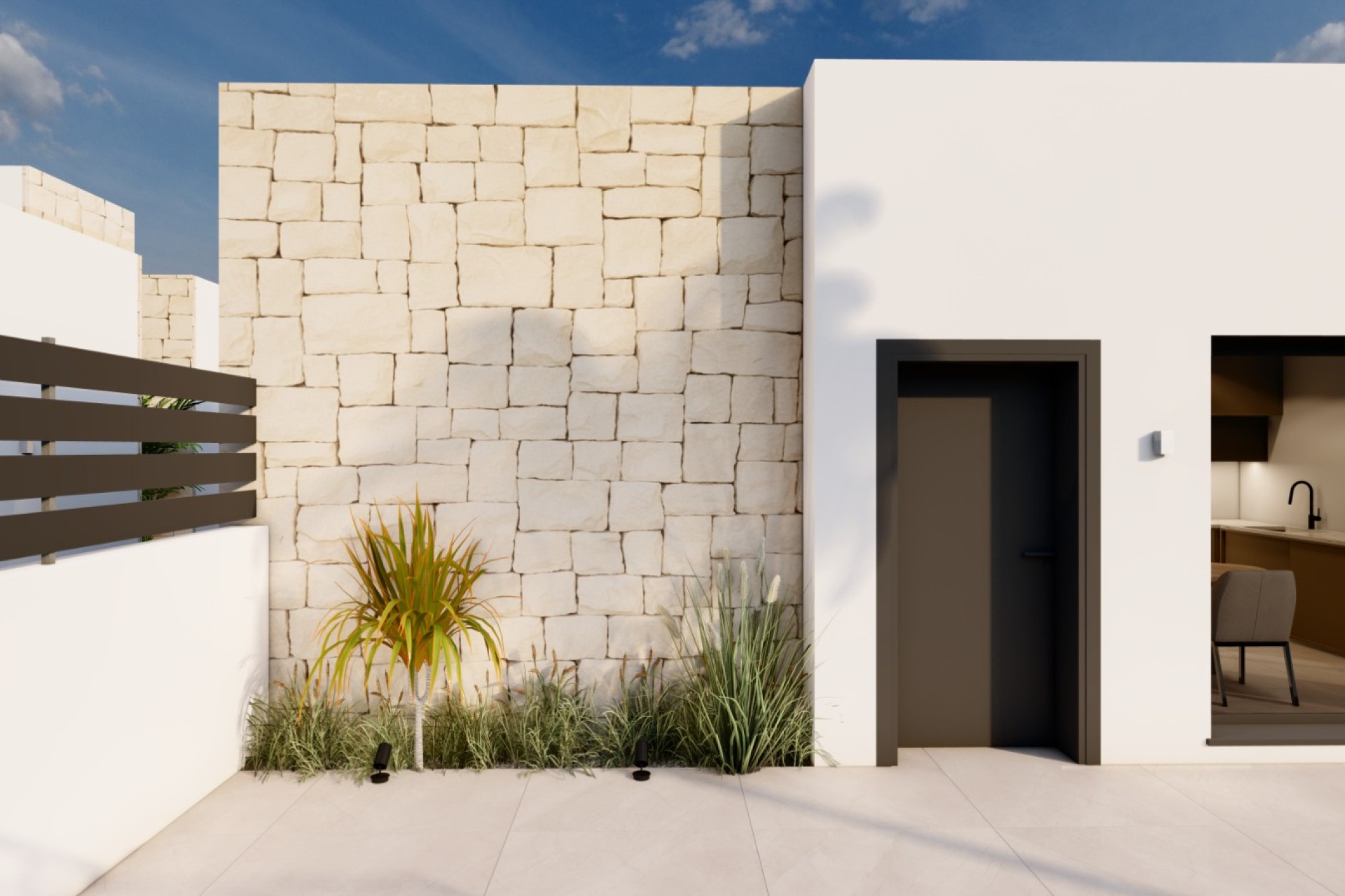 Nieuwbouw Woningen - detached - Benijofar