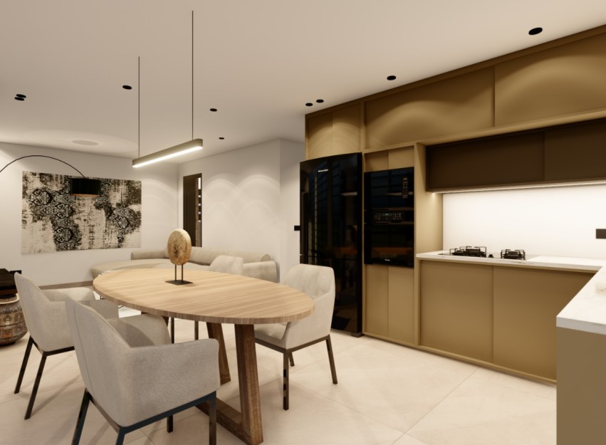 Nieuwbouw Woningen - detached - Benijofar