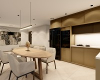 Nieuwbouw Woningen - detached - Benijofar