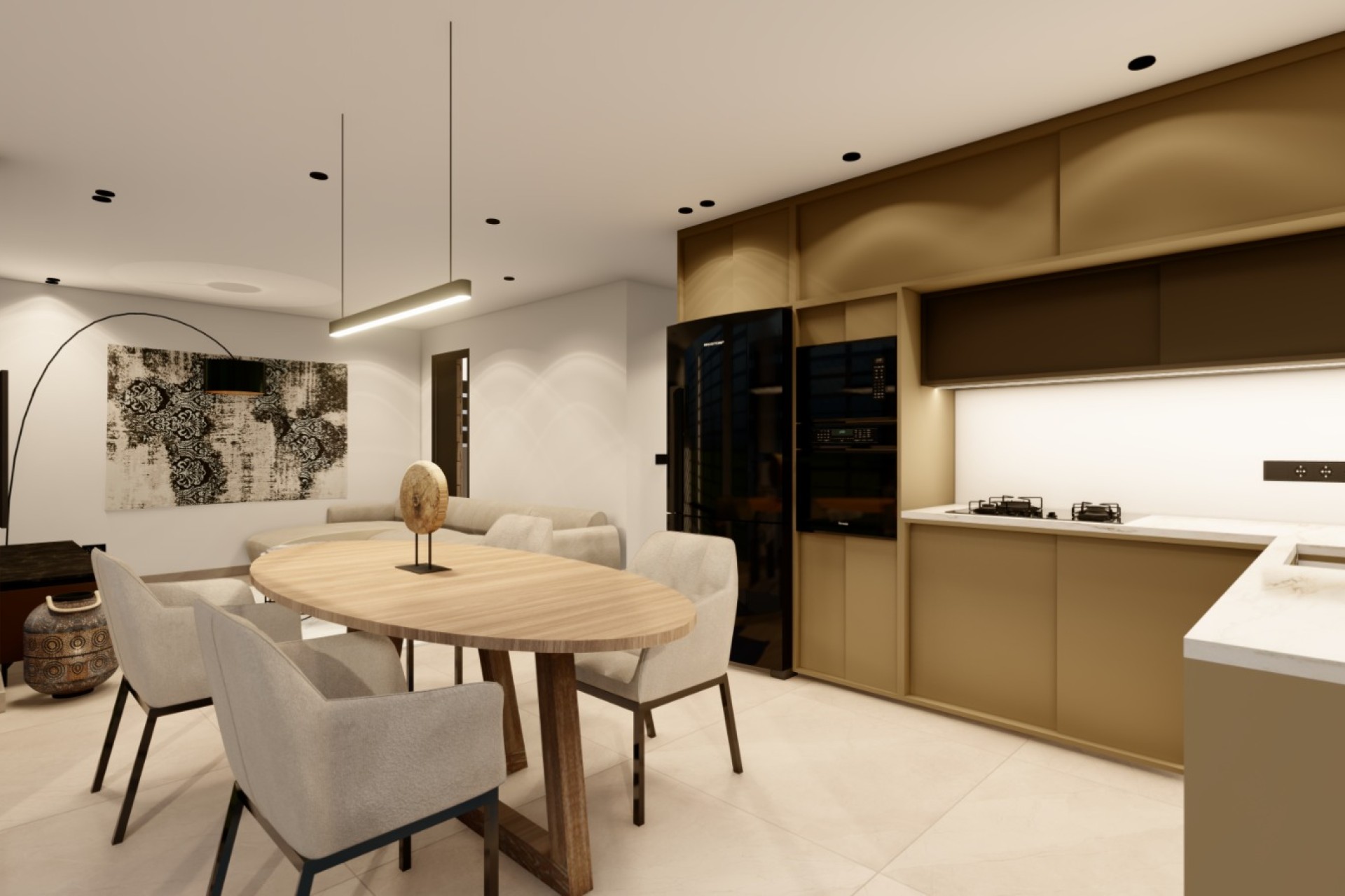 Nieuwbouw Woningen - detached - Benijofar