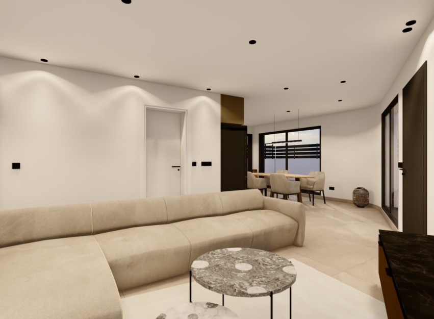 Nieuwbouw Woningen - detached - Benijofar