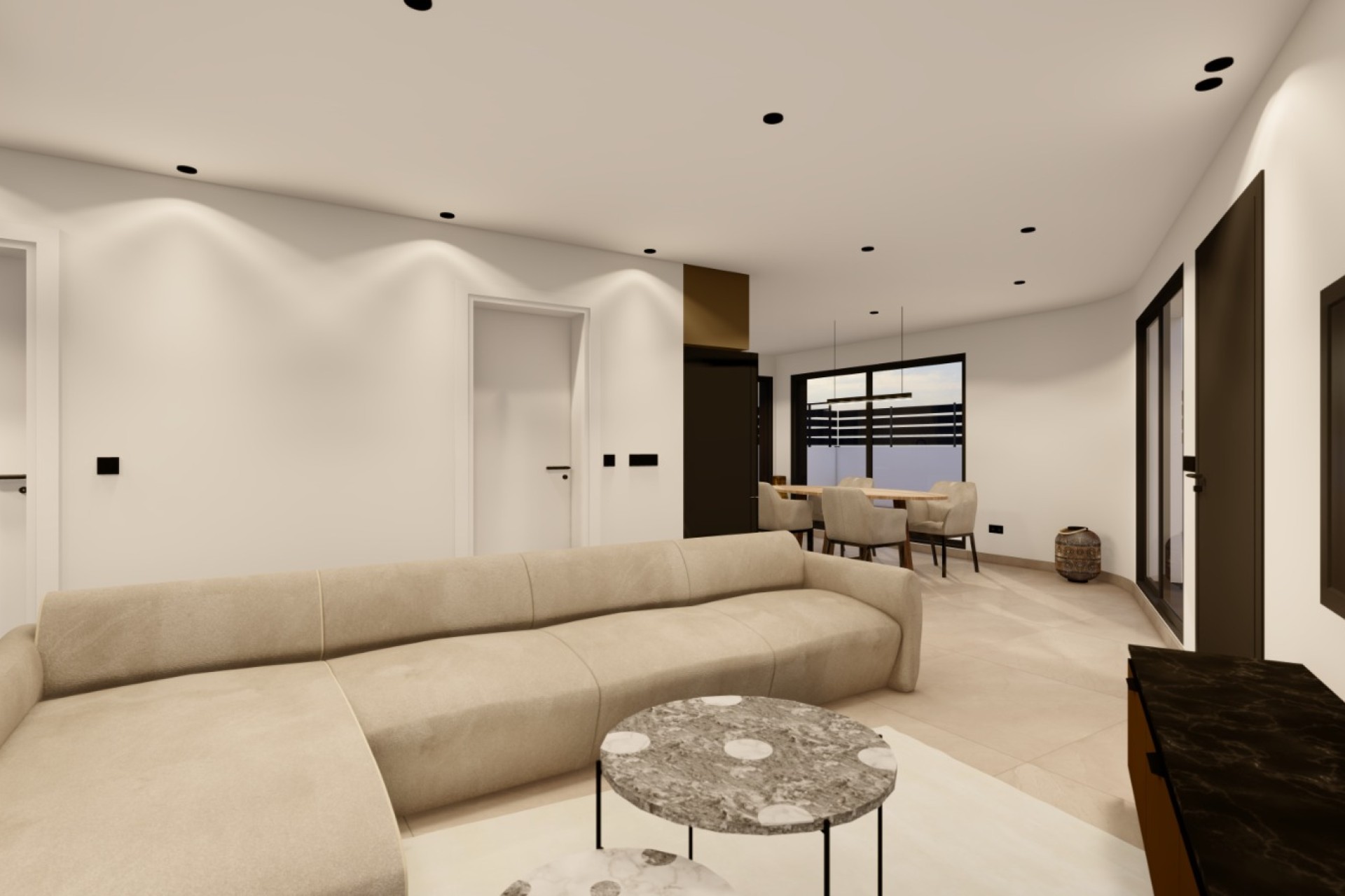 Nieuwbouw Woningen - detached - Benijofar