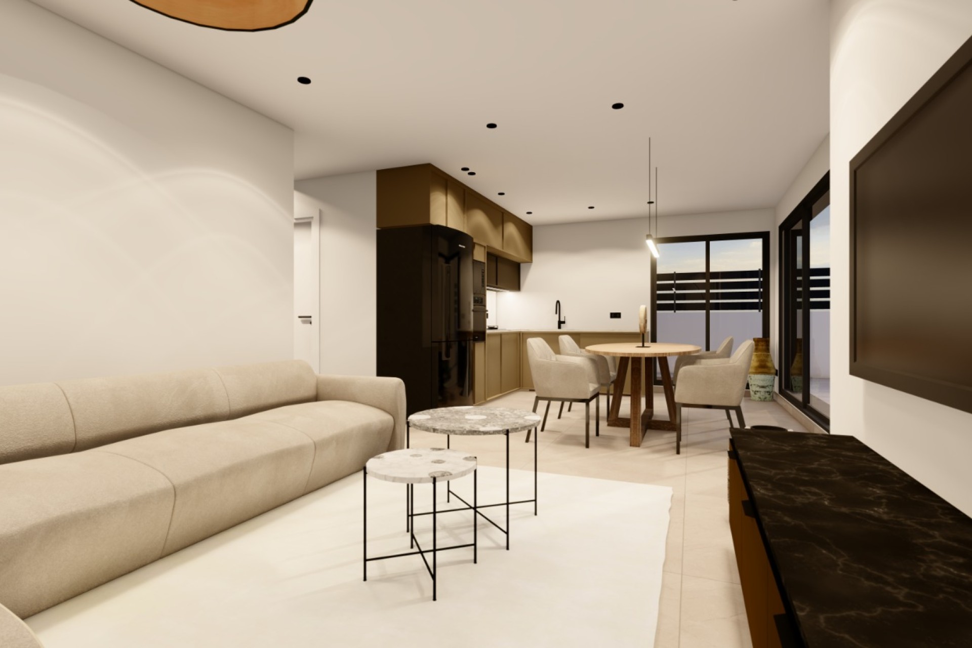 Nieuwbouw Woningen - detached - Benijofar