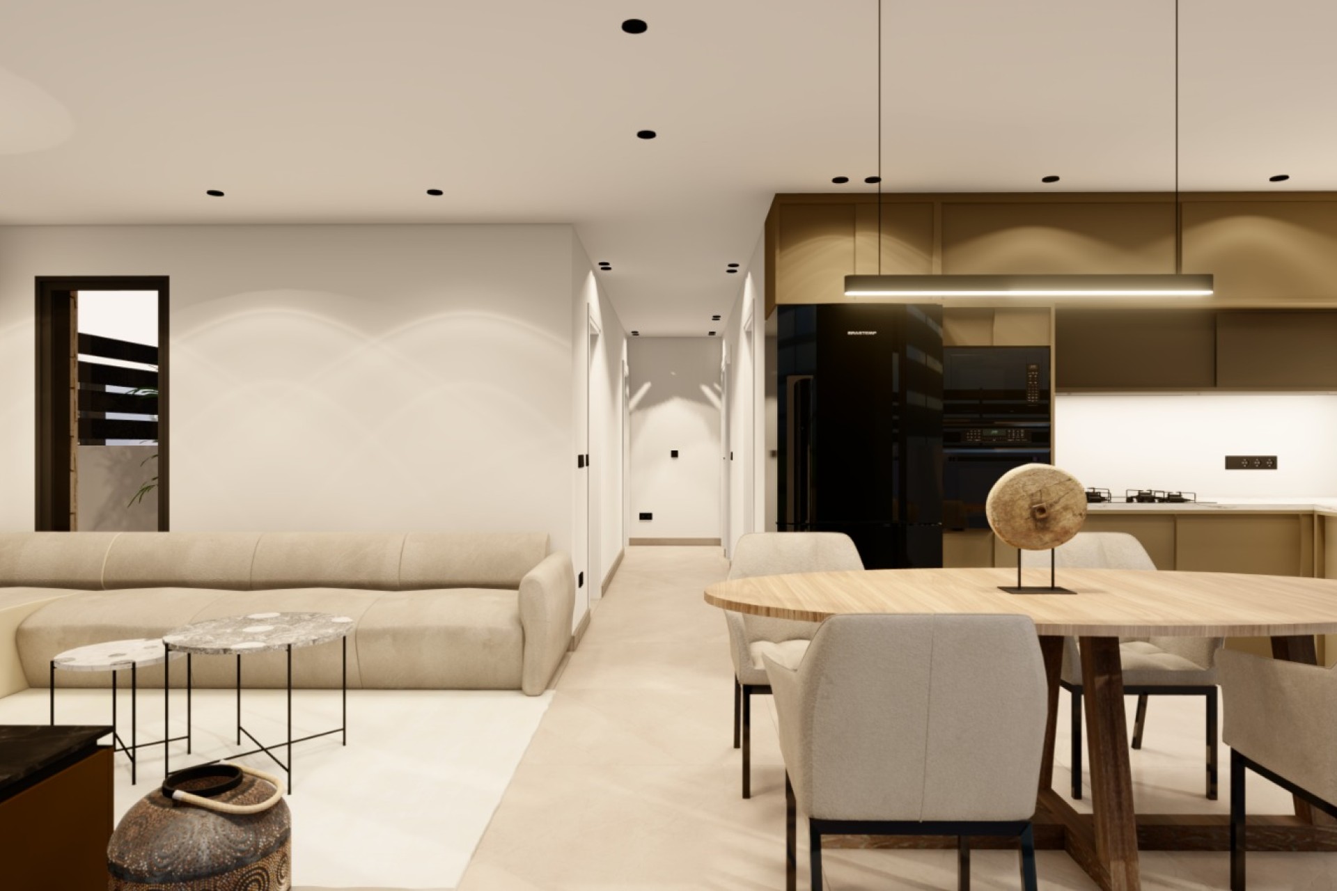 Nieuwbouw Woningen - detached - Benijofar