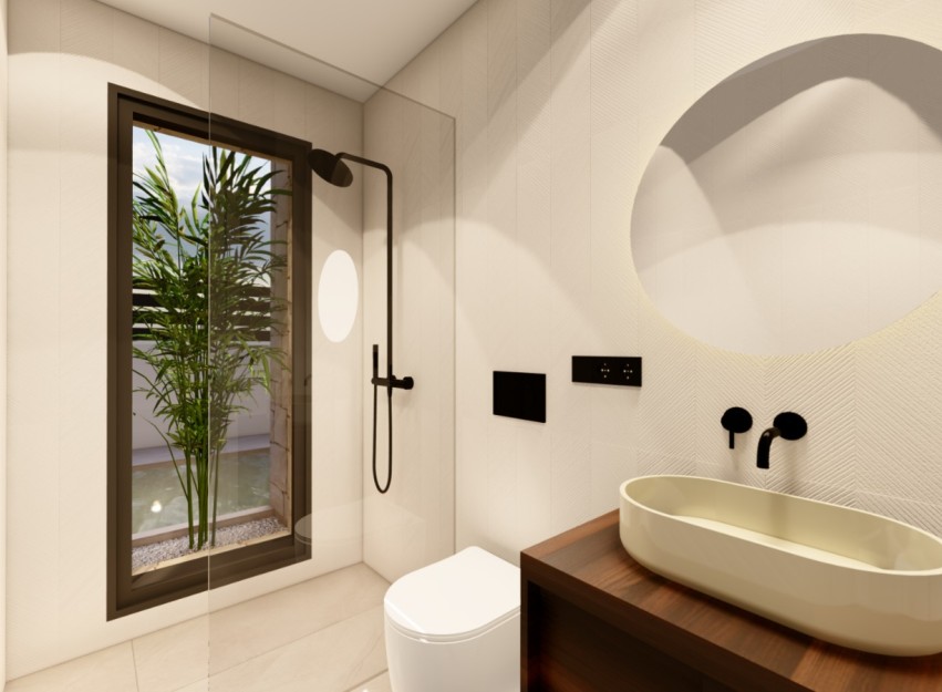 Nieuwbouw Woningen - detached - Benijofar