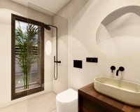 Nieuwbouw Woningen - detached - Benijofar