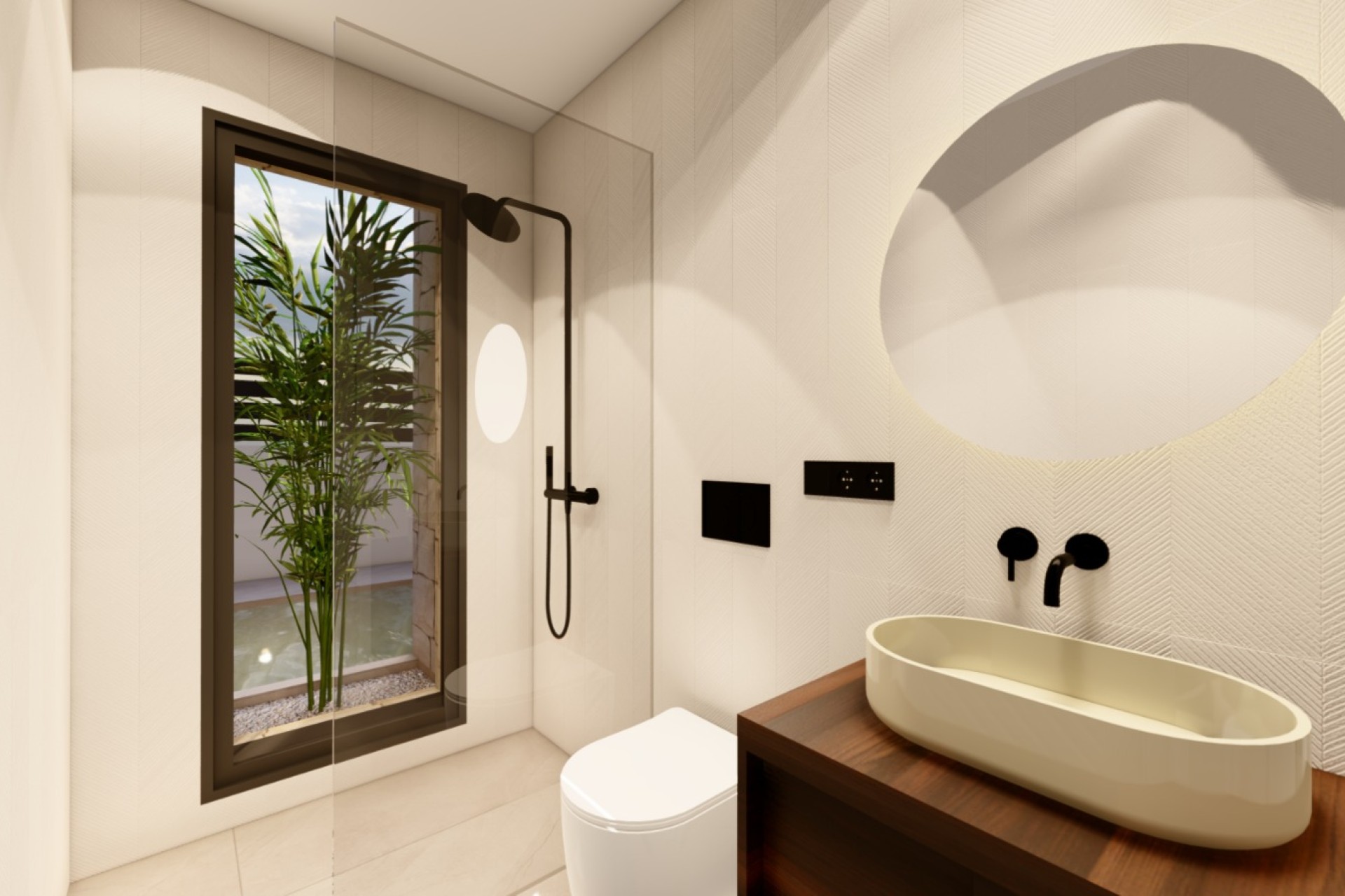 Nieuwbouw Woningen - detached - Benijofar