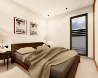 Nieuwbouw Woningen - detached - Benijofar