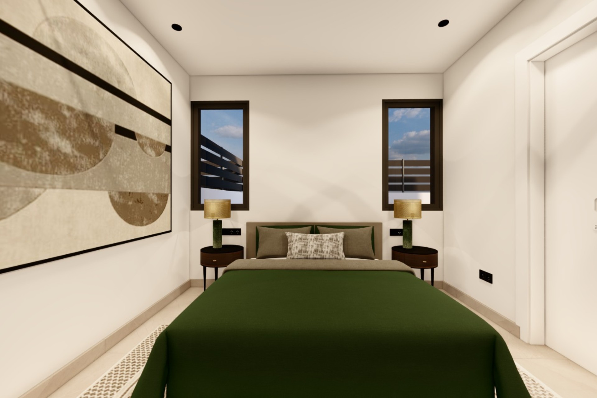 Nieuwbouw Woningen - detached - Benijofar