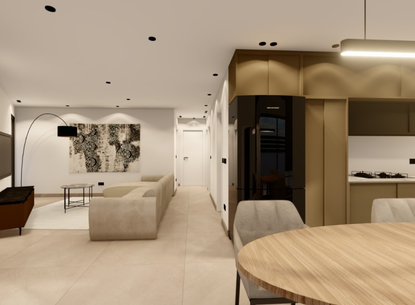 Nieuwbouw Woningen - detached - Benijofar