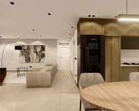 Nieuwbouw Woningen - detached - Benijofar