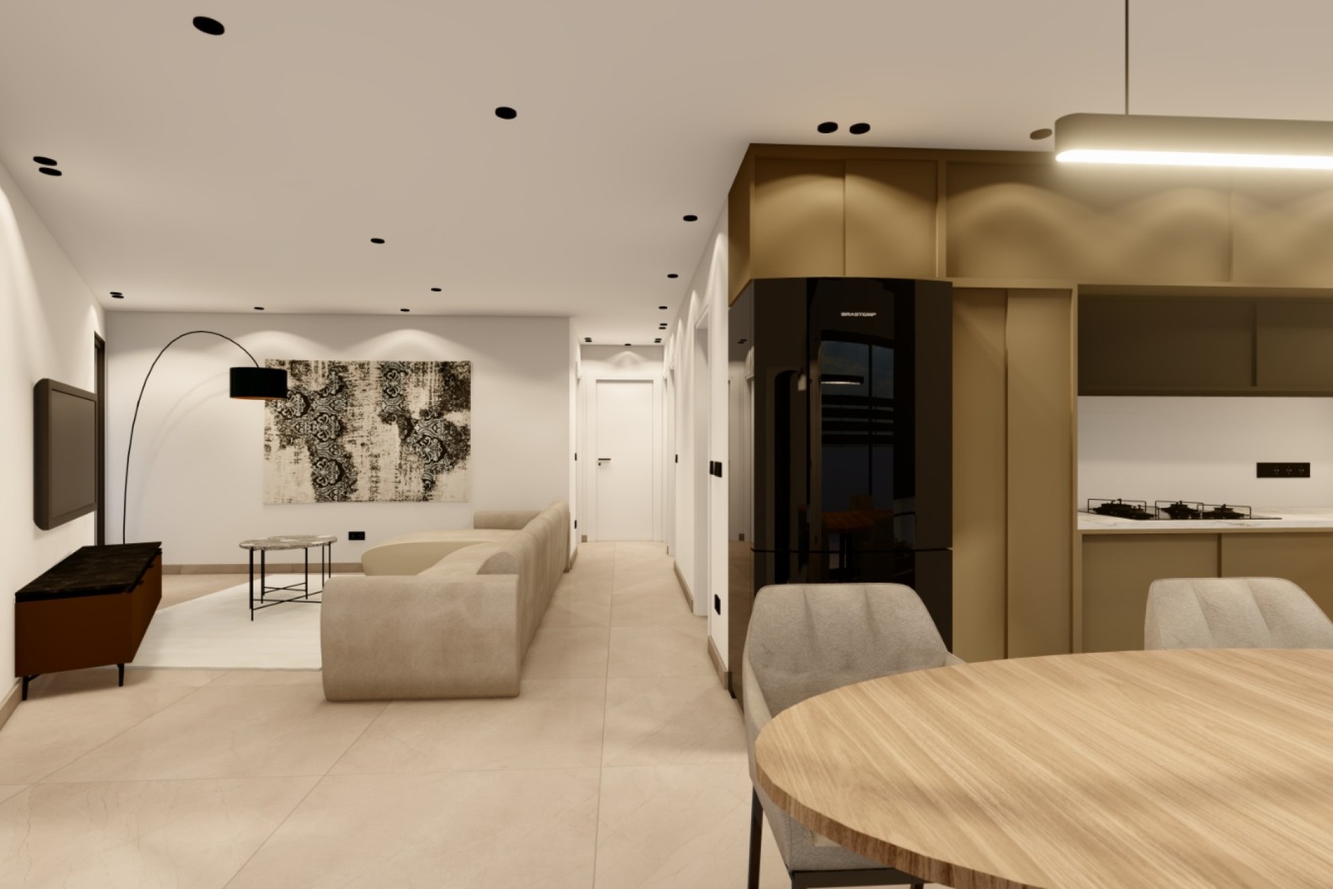 Nieuwbouw Woningen - detached - Benijofar