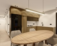 Nieuwbouw Woningen - detached - Benijofar