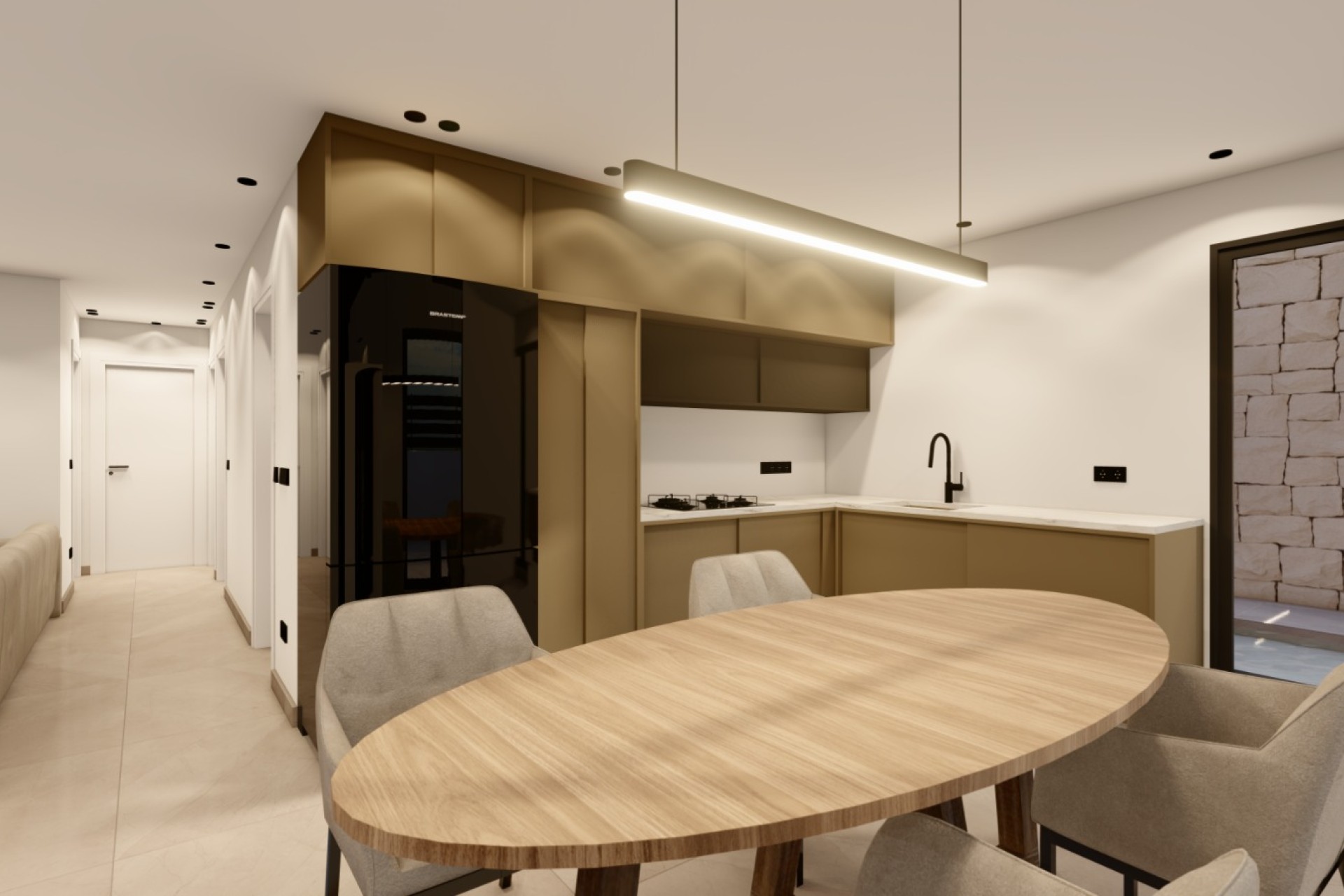 Nieuwbouw Woningen - detached - Benijofar