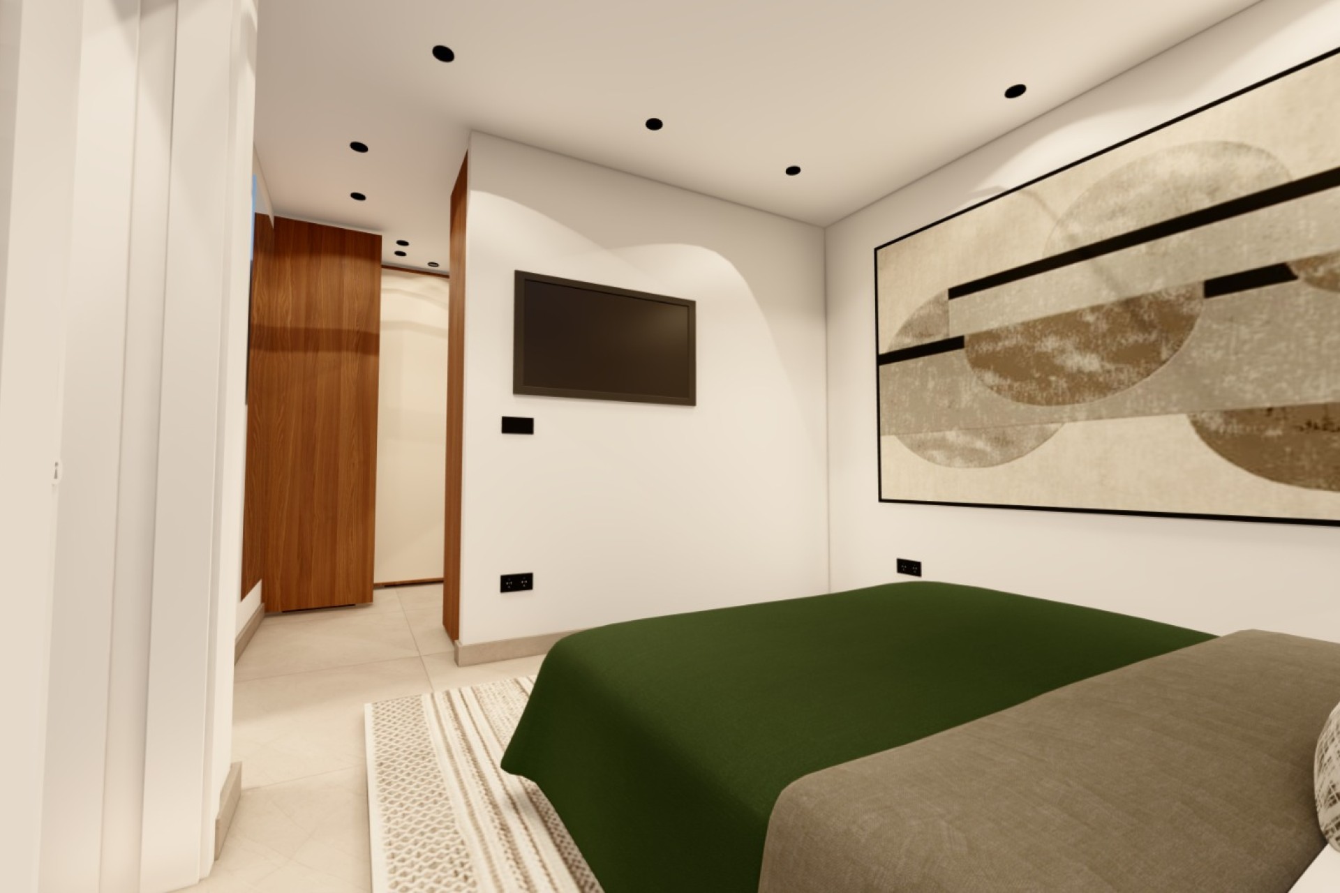 Nieuwbouw Woningen - detached - Benijofar