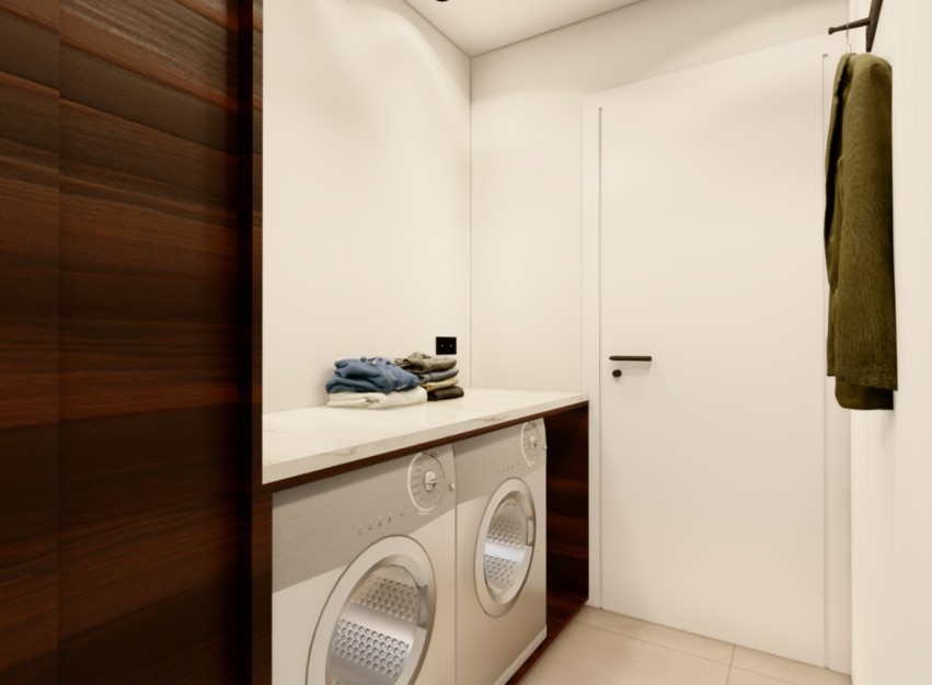 Nieuwbouw Woningen - detached - Benijofar