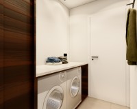 Nieuwbouw Woningen - detached - Benijofar