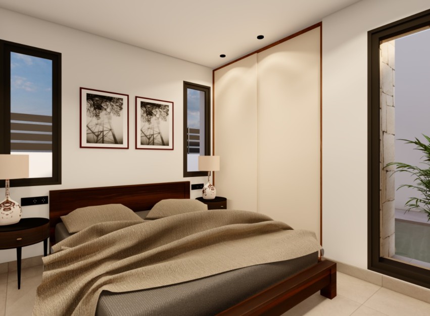 Nieuwbouw Woningen - detached - Benijofar