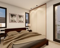 Nieuwbouw Woningen - detached - Benijofar