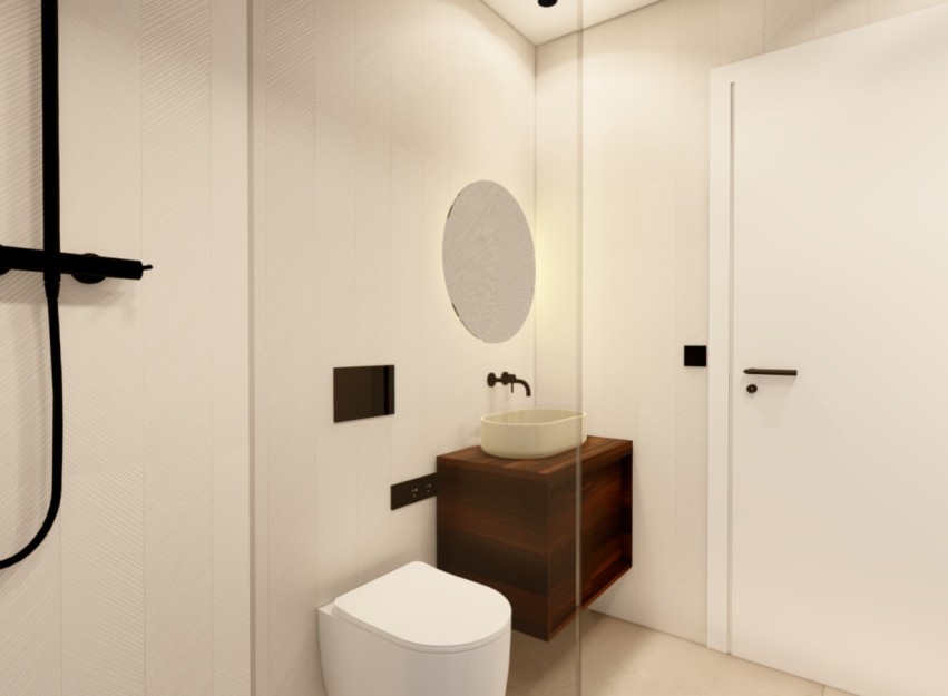 Nieuwbouw Woningen - detached - Benijofar