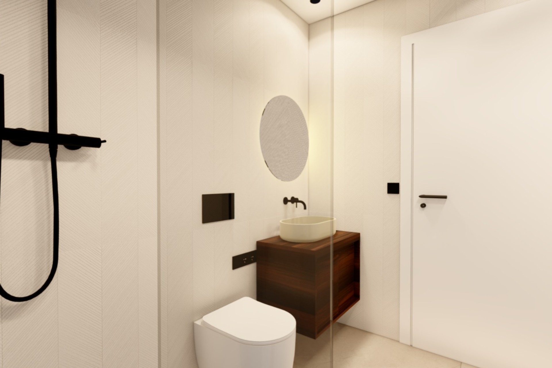 Nieuwbouw Woningen - detached - Benijofar