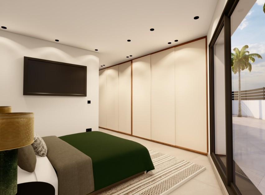 Nieuwbouw Woningen - detached - Benijofar