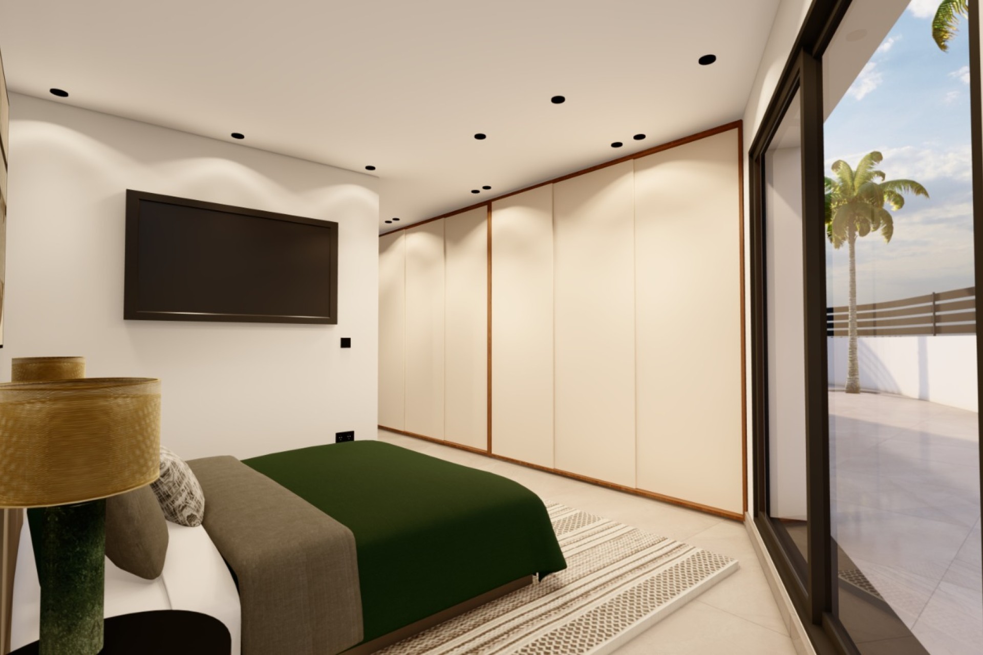 Nieuwbouw Woningen - detached - Benijofar