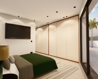 Nieuwbouw Woningen - detached - Benijofar