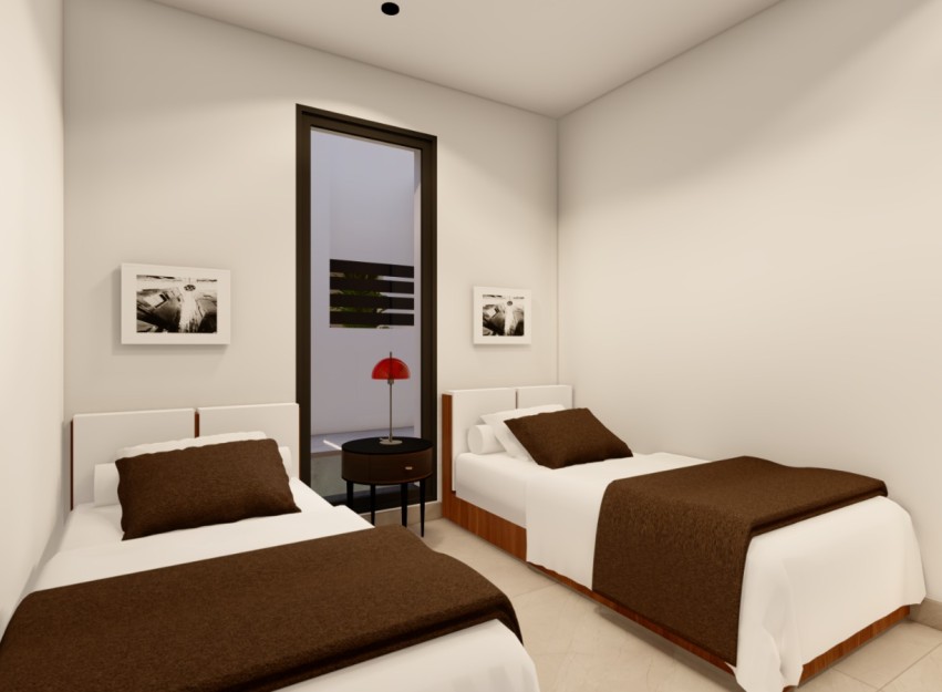 Nieuwbouw Woningen - detached - Benijofar