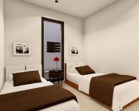 Nieuwbouw Woningen - detached - Benijofar