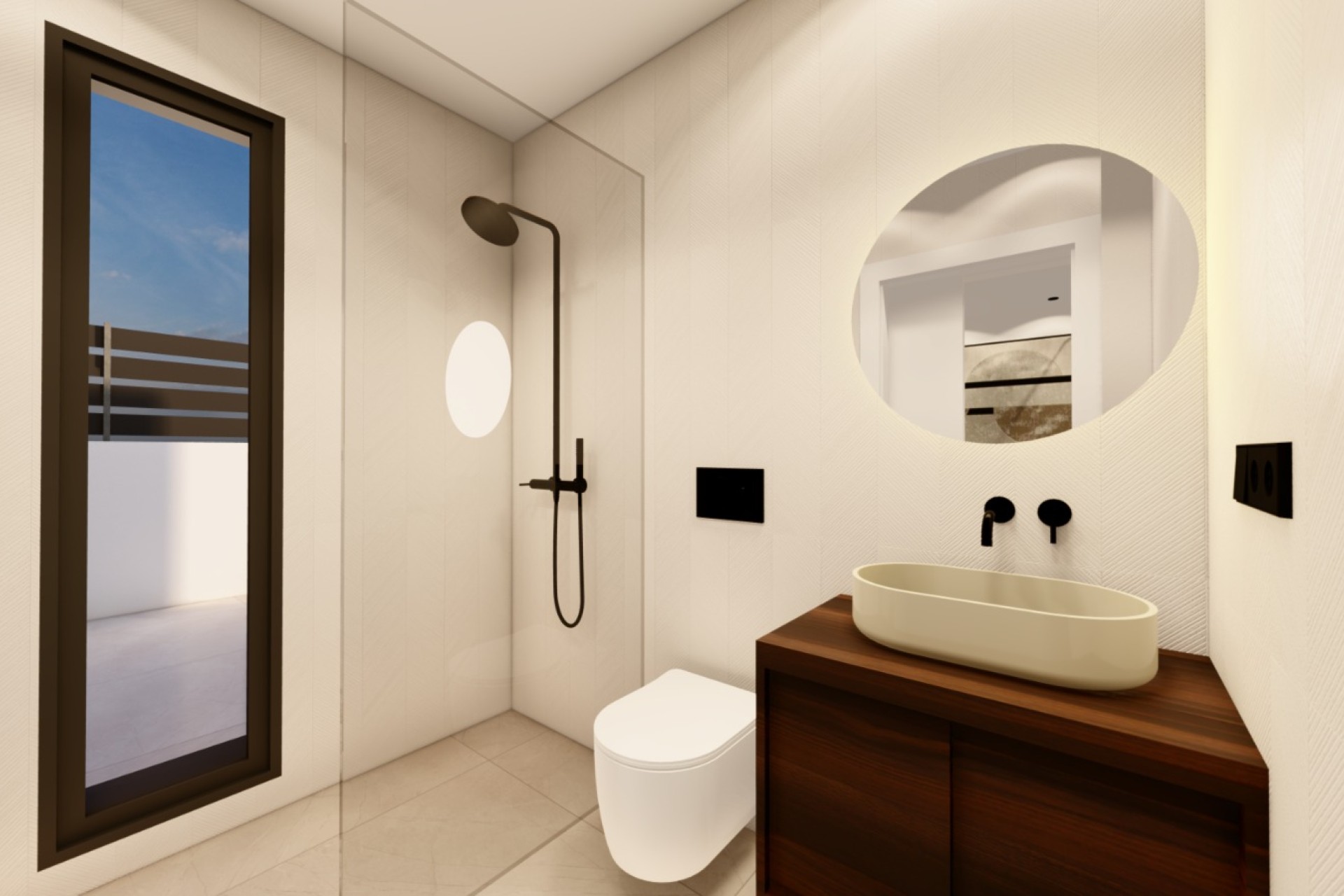 Nieuwbouw Woningen - detached - Benijofar