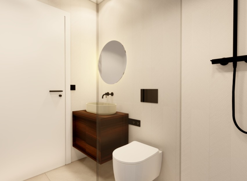 Nieuwbouw Woningen - detached - Benijofar