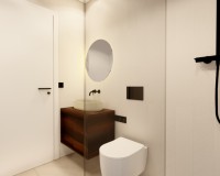 Nieuwbouw Woningen - detached - Benijofar