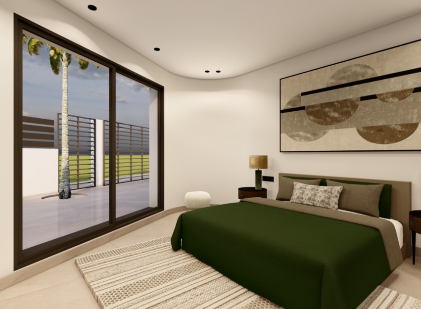 Nieuwbouw Woningen - detached - Benijofar