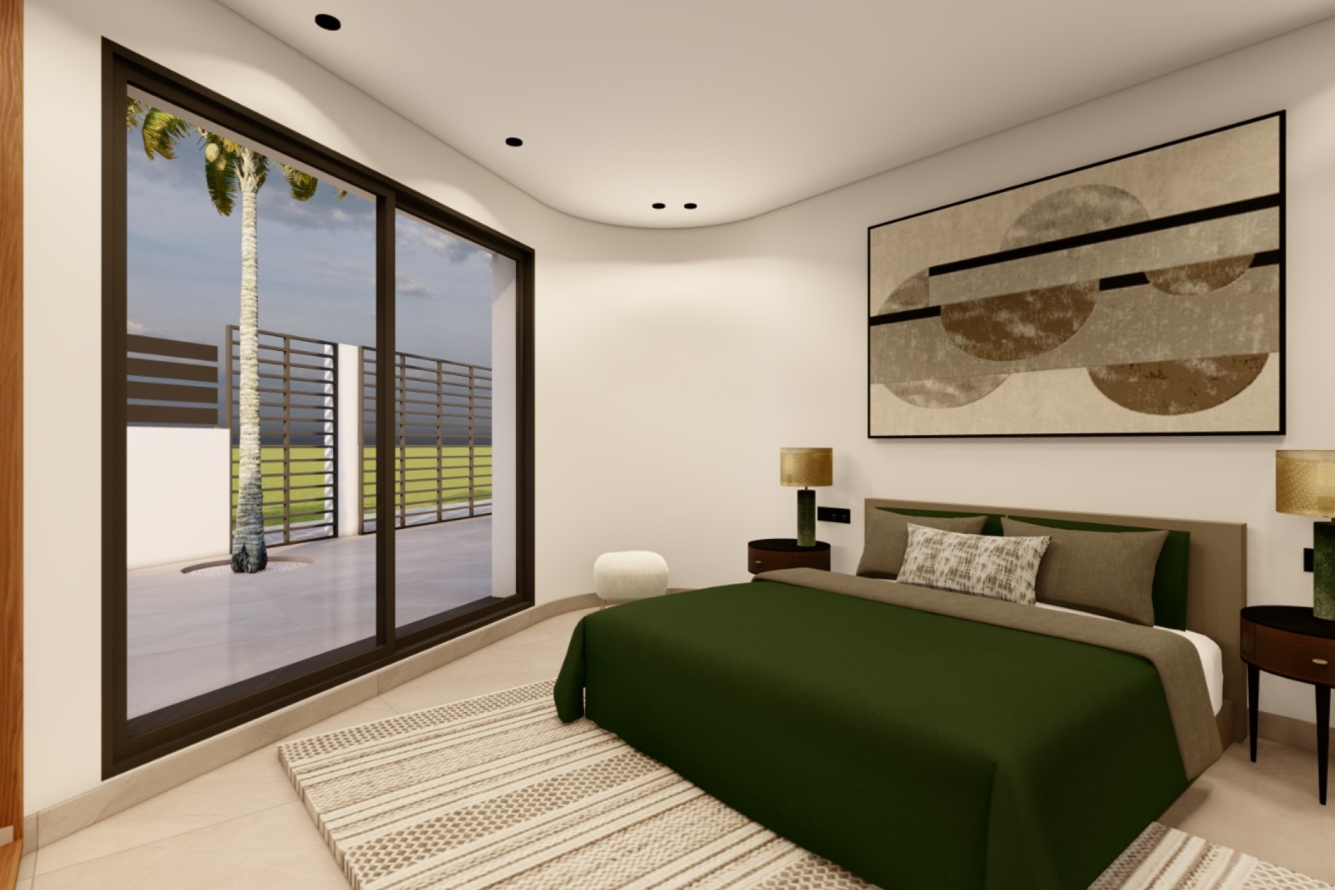 Nieuwbouw Woningen - detached - Benijofar