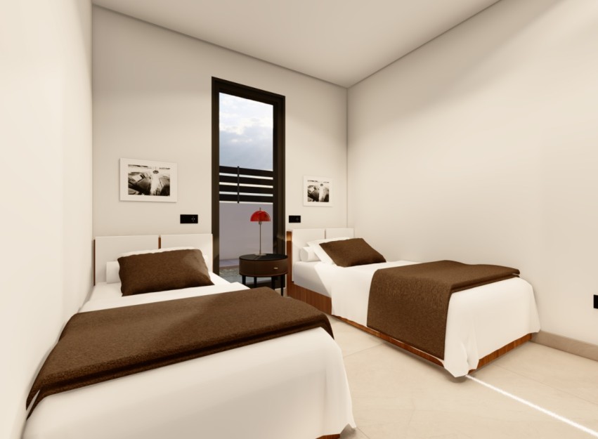 Nieuwbouw Woningen - detached - Benijofar