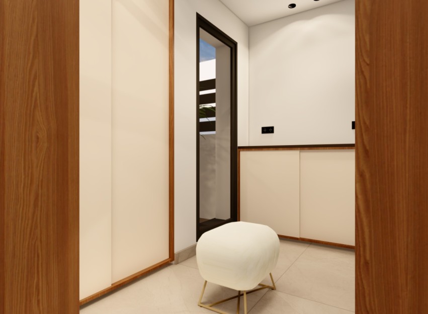 Nieuwbouw Woningen - detached - Benijofar