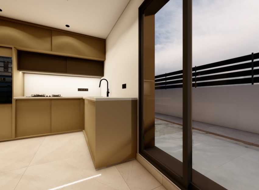 Nieuwbouw Woningen - detached - Benijofar