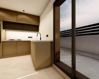 Nieuwbouw Woningen - detached - Benijofar