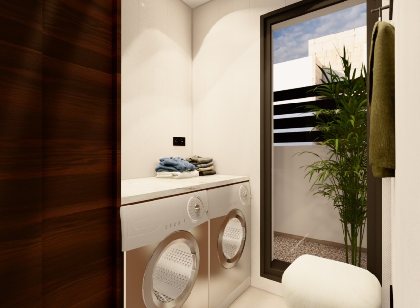 Nieuwbouw Woningen - detached - Benijofar