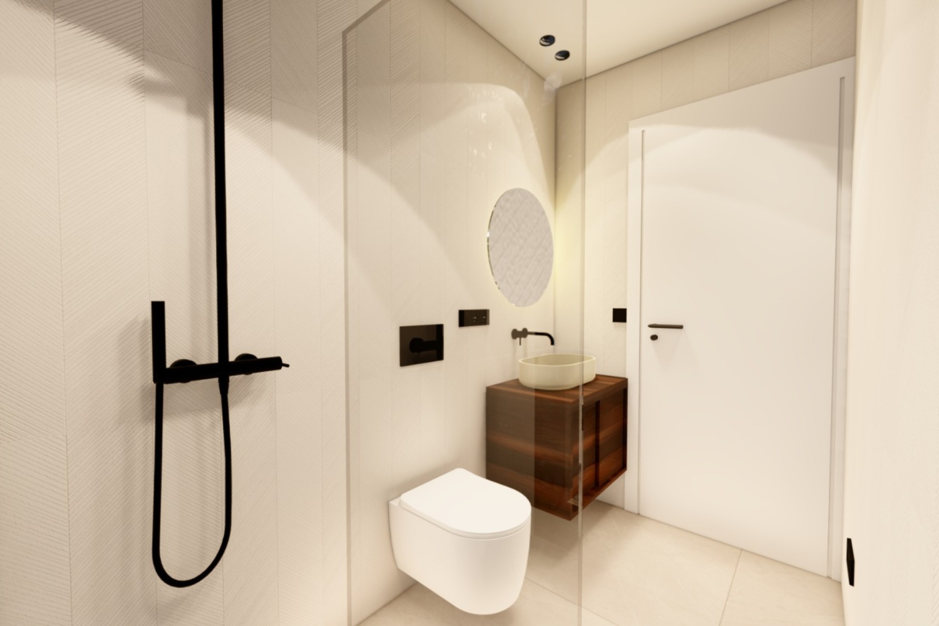 Nieuwbouw Woningen - detached - Benijofar