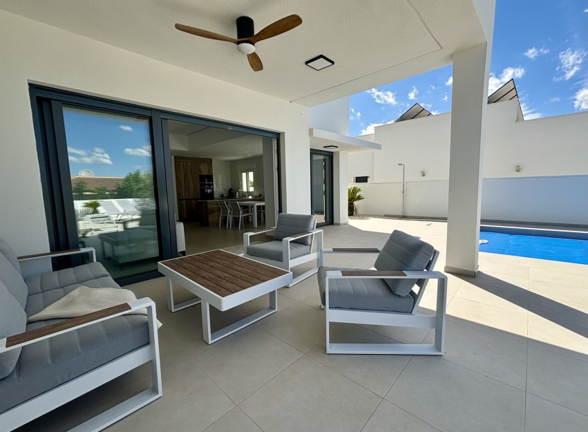 Nieuwbouw Woningen - detached - Benijofar