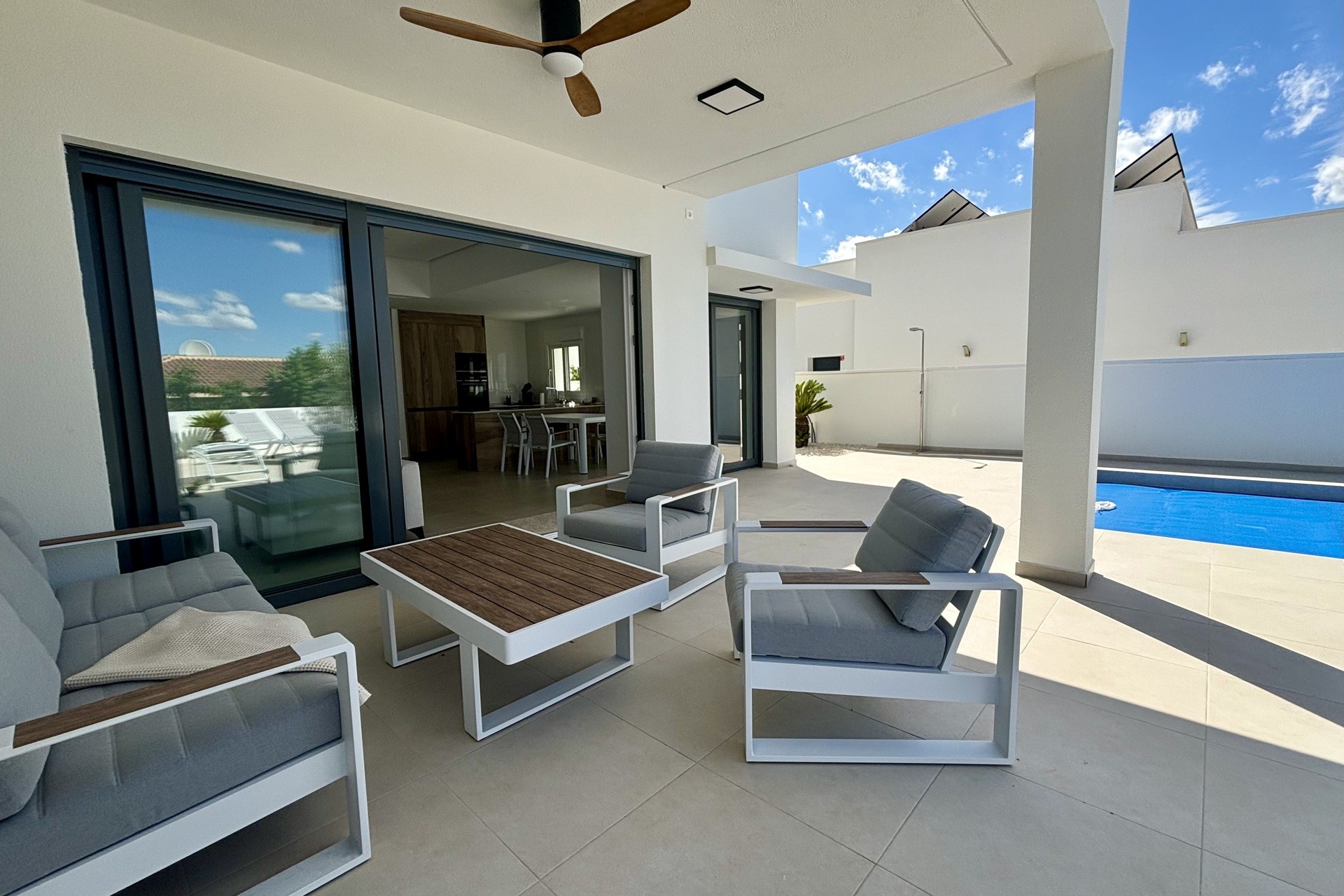 Nieuwbouw Woningen - detached - Benijofar