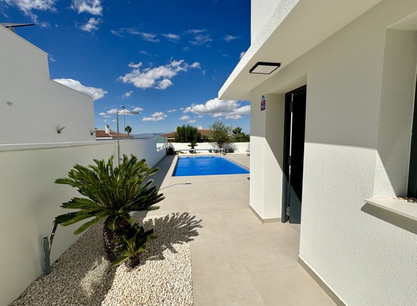 Nieuwbouw Woningen - detached - Benijofar