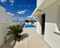 Nieuwbouw Woningen - detached - Benijofar